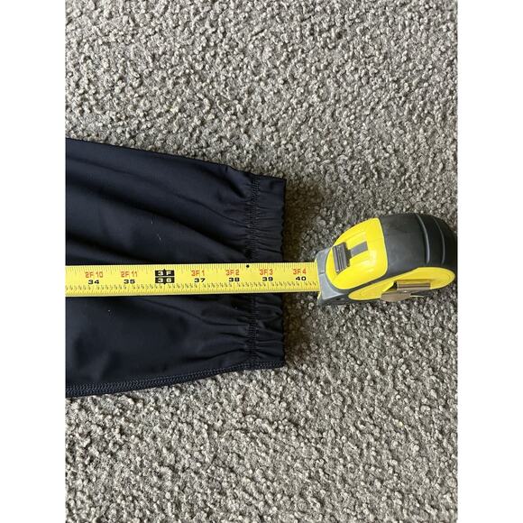 Chubbies Ultimate Sport Jogger The Living Colors Retro Mens L Black Multicolor - Picture 4 of 5